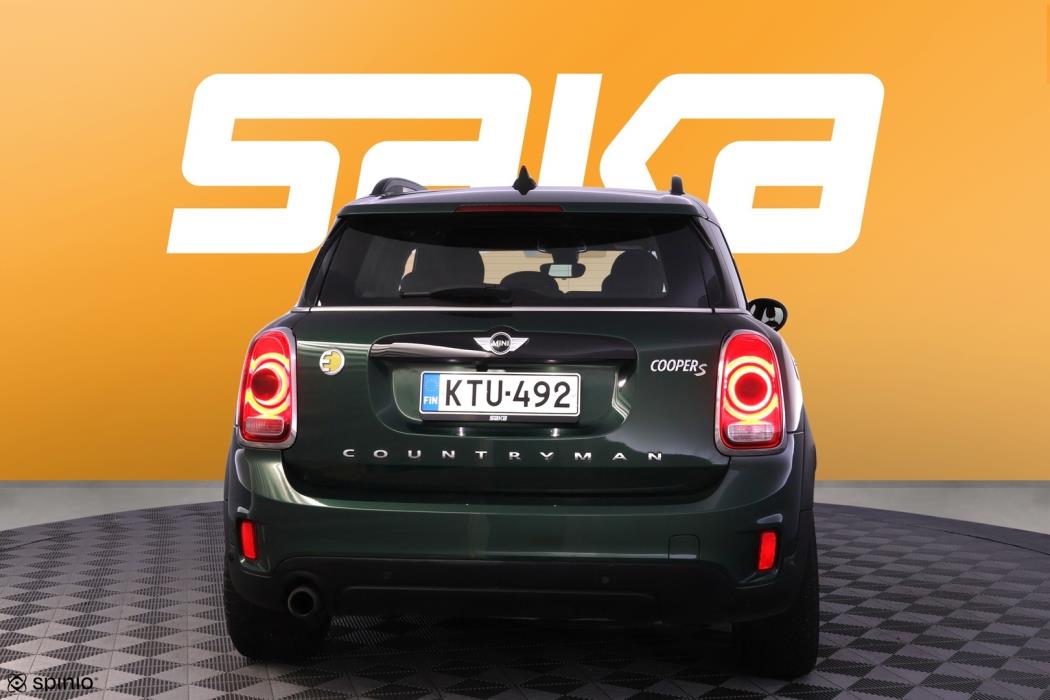 MINI Countryman 2018