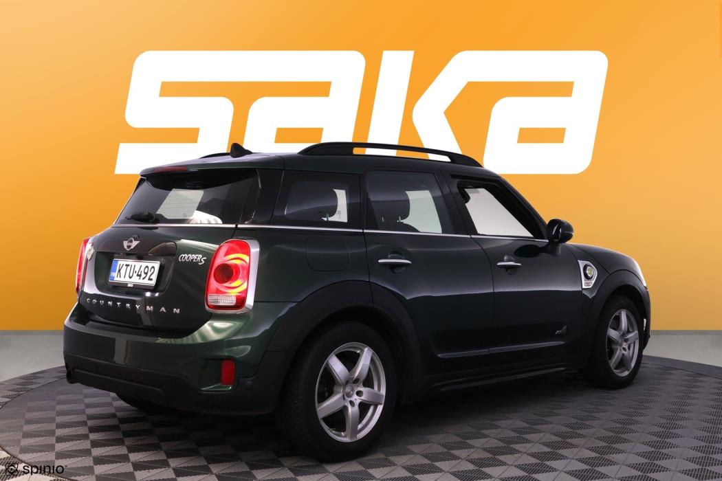 MINI Countryman 2018