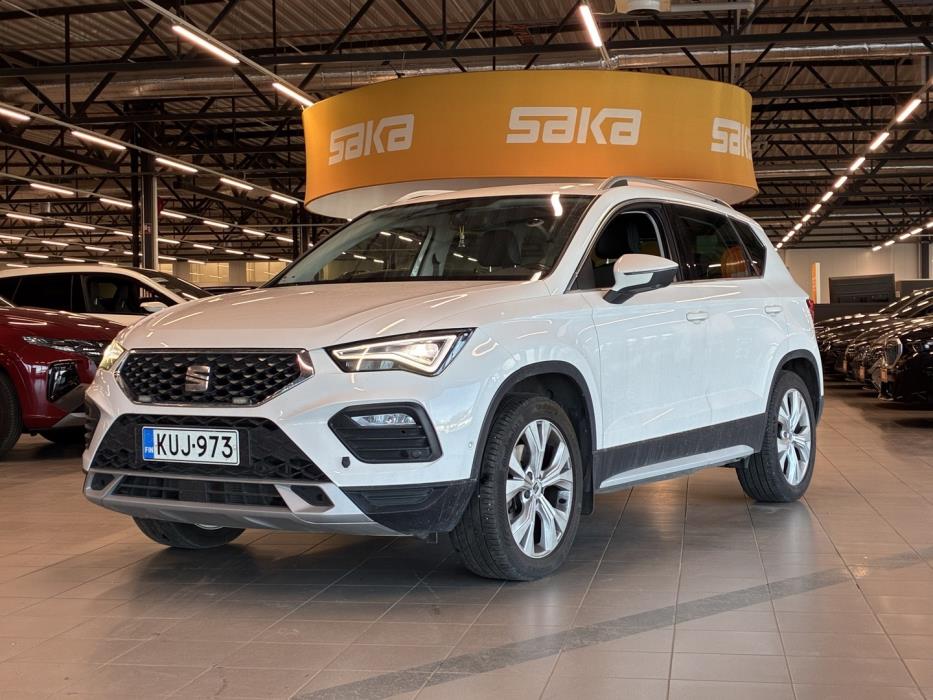 SEAT Ateca 2021