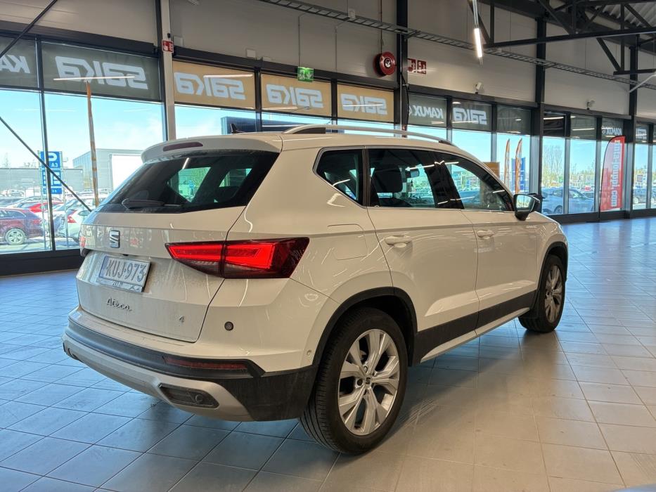 SEAT Ateca 2021