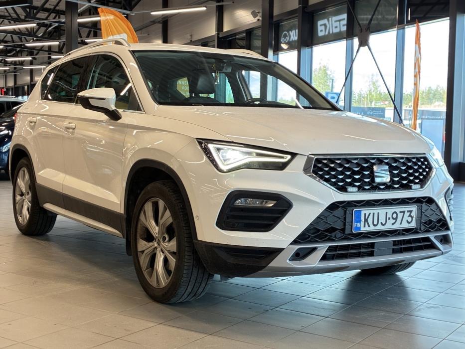 SEAT Ateca 2021