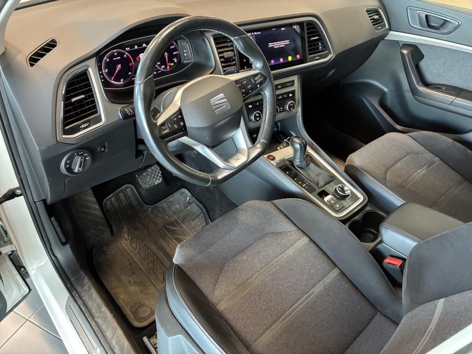 SEAT Ateca 2021