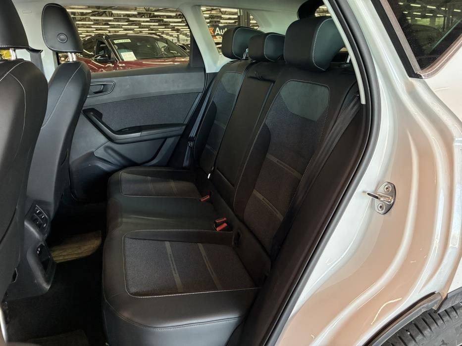 SEAT Ateca 2021