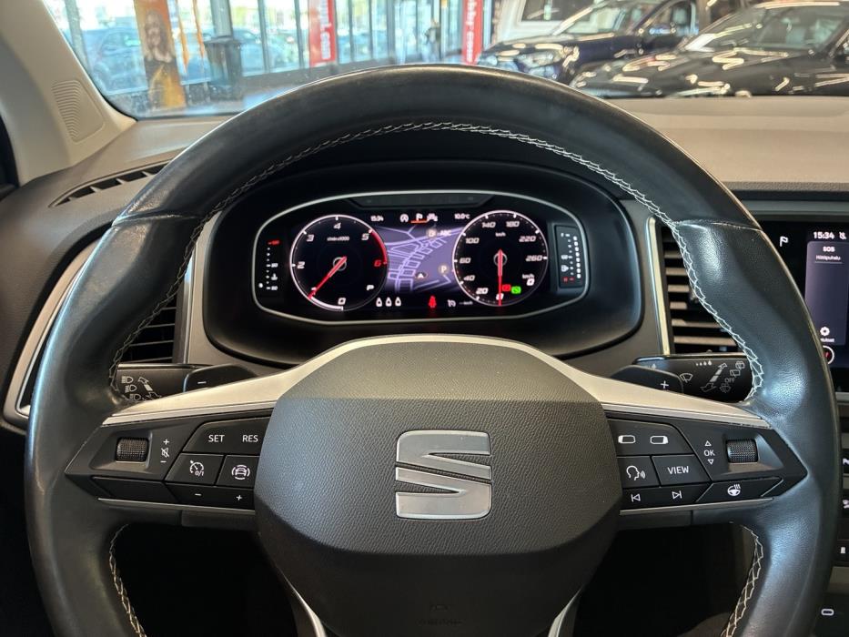 SEAT Ateca 2021