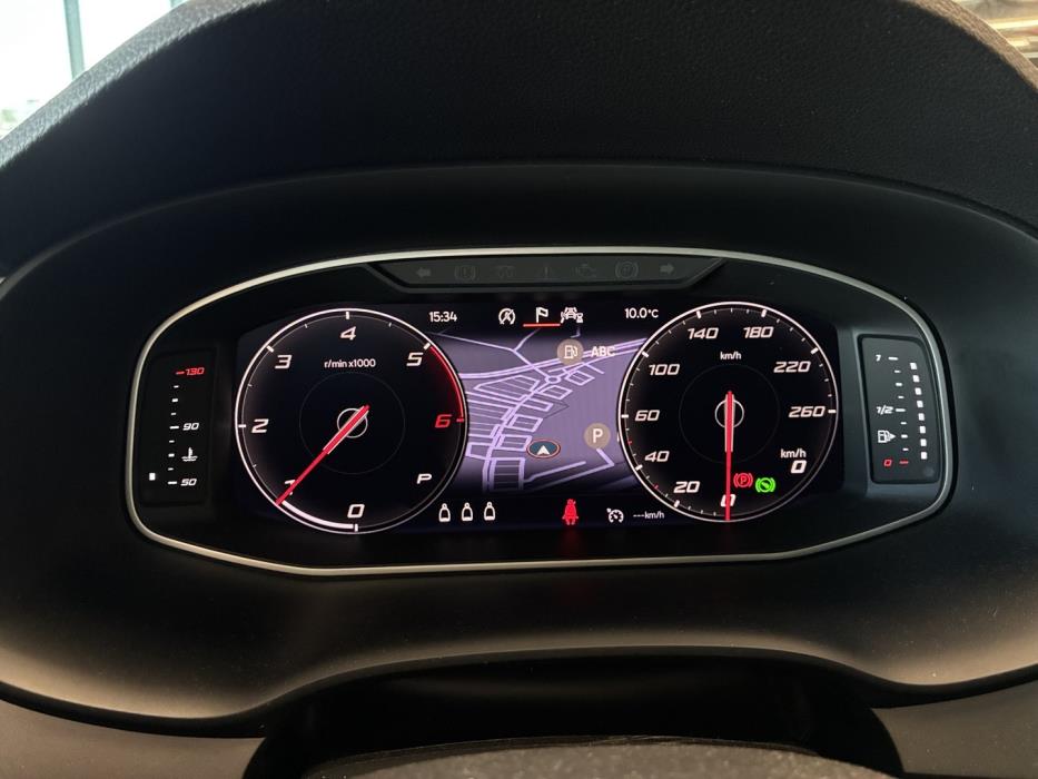 SEAT Ateca 2021