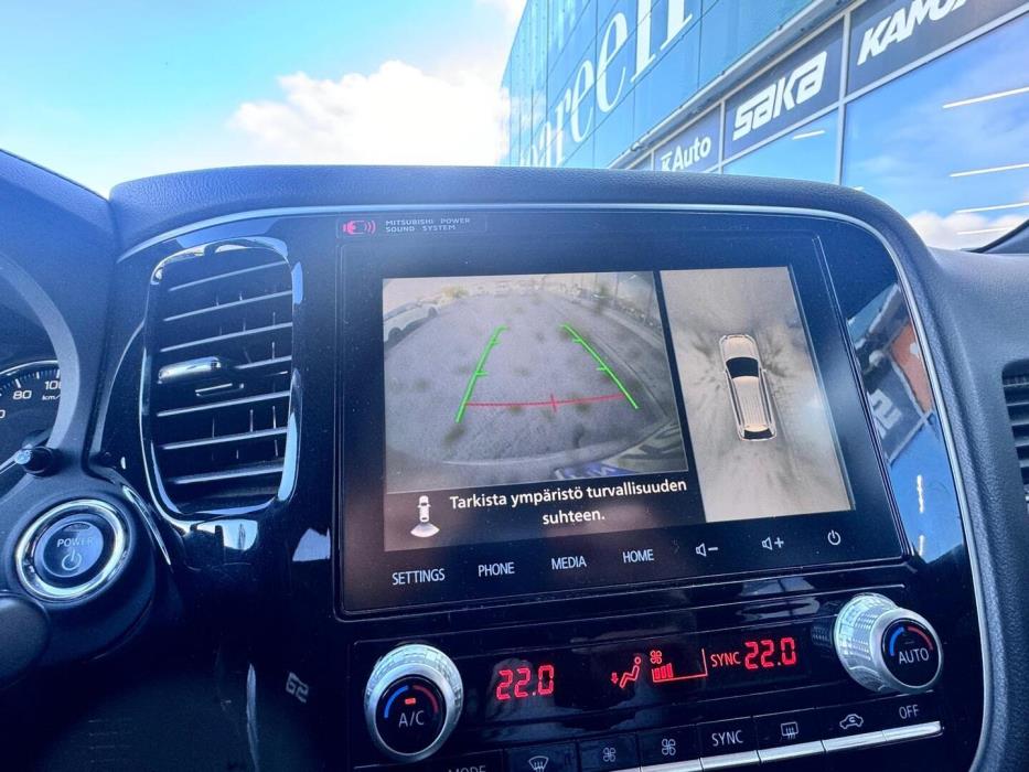 MITSUBISHI Outlander PHEV 2020