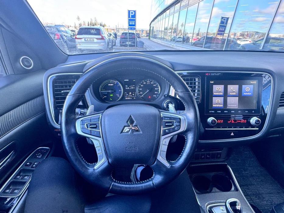 MITSUBISHI Outlander PHEV 2020