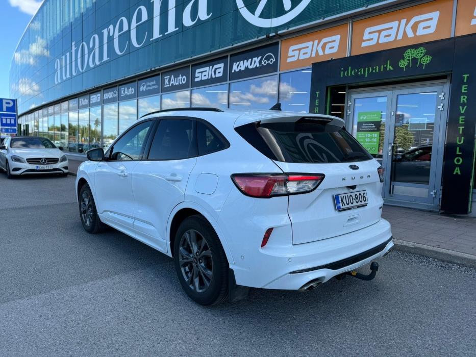 FORD Kuga 2023