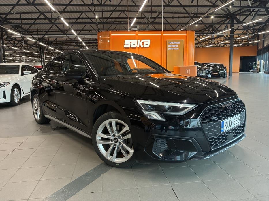 AUDI A3 2023