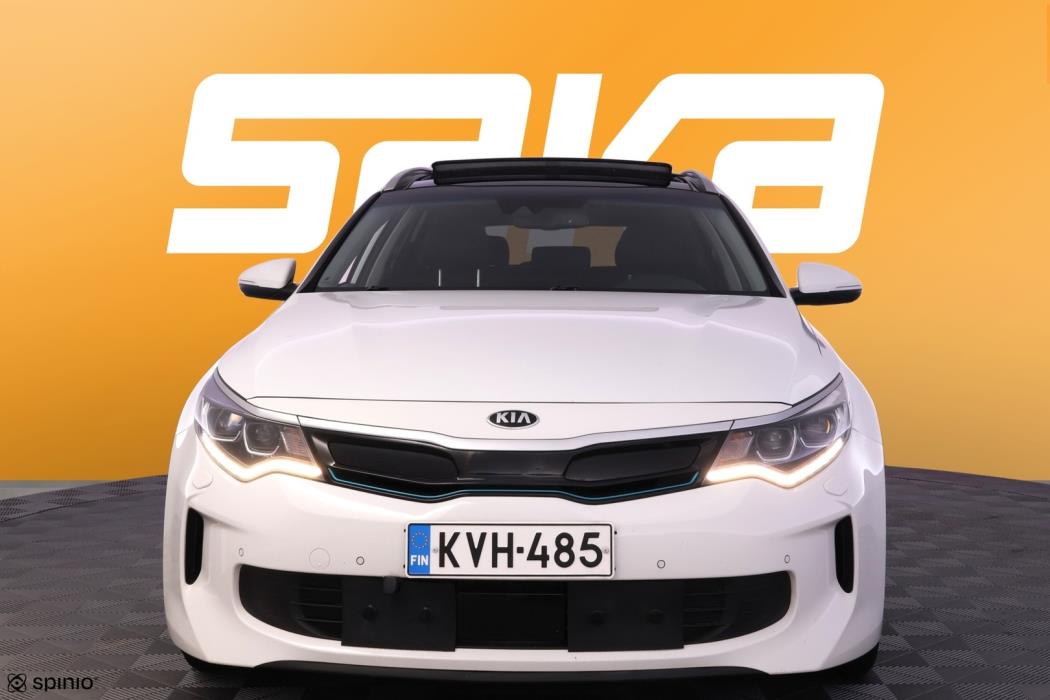 KIA Optima 2018
