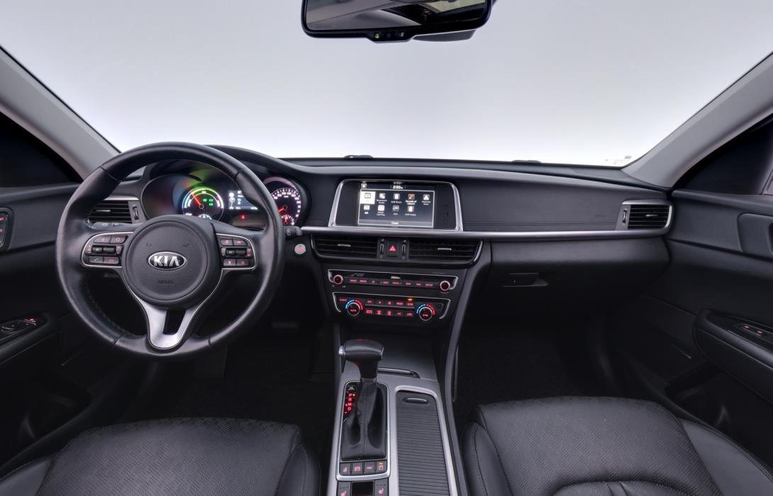 KIA Optima 2018