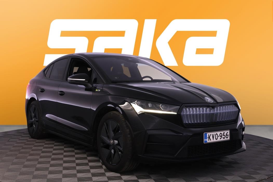SKODA Enyaq 2023