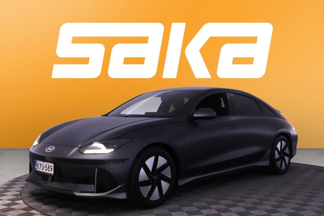 HYUNDAI IONIQ 6 2023