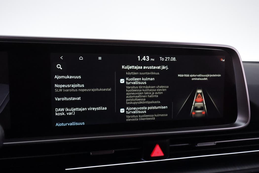HYUNDAI IONIQ 6 2023