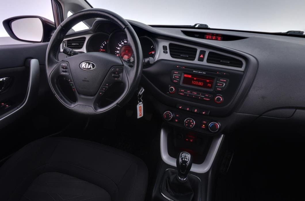 KIA cee'd 2014