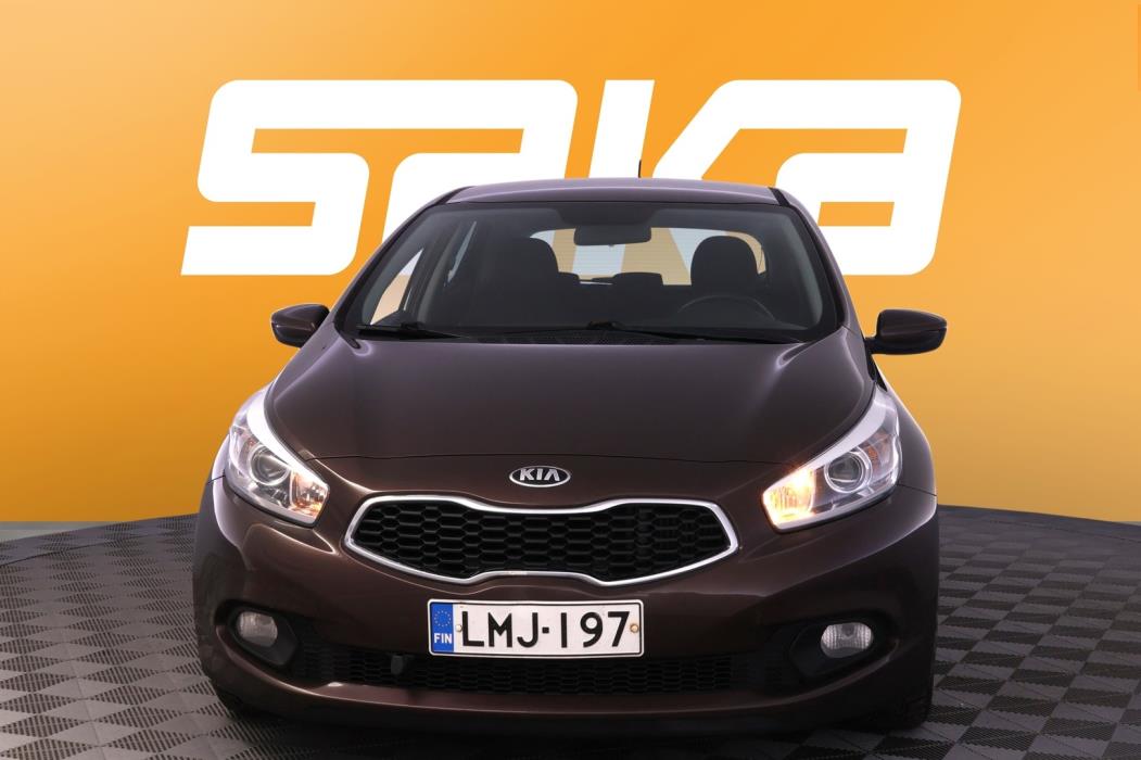 KIA cee'd 2014