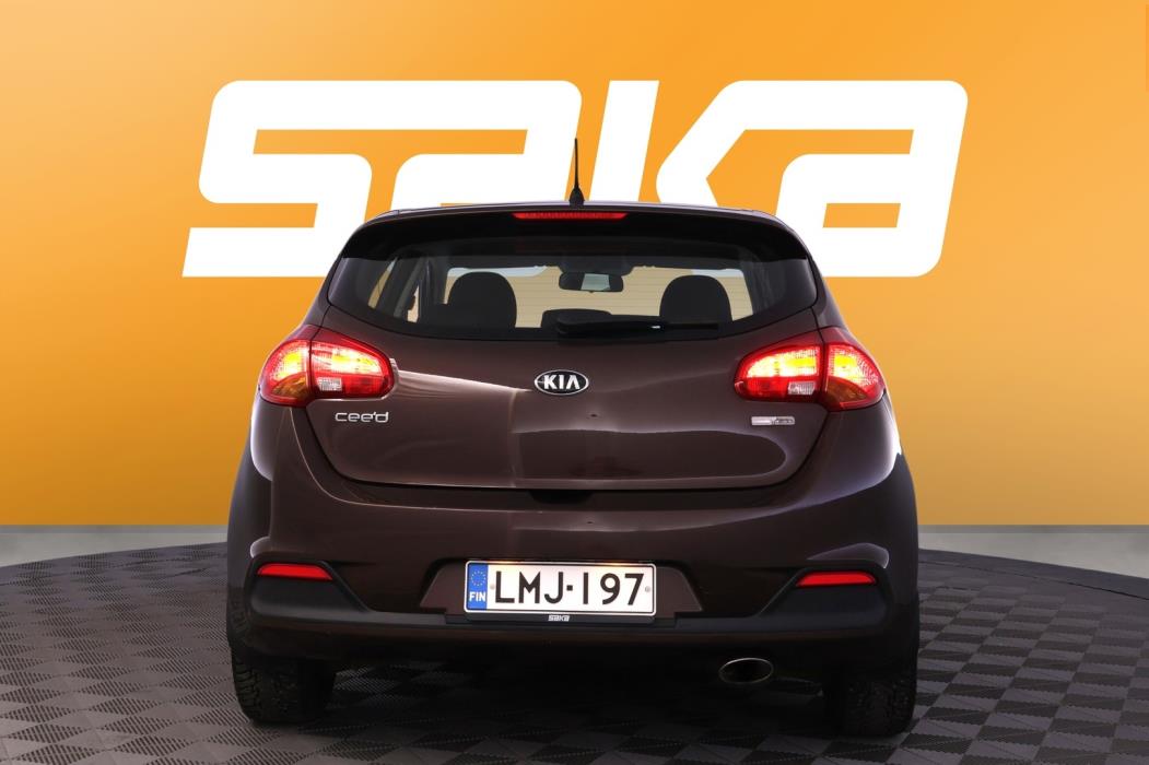 KIA cee'd 2014
