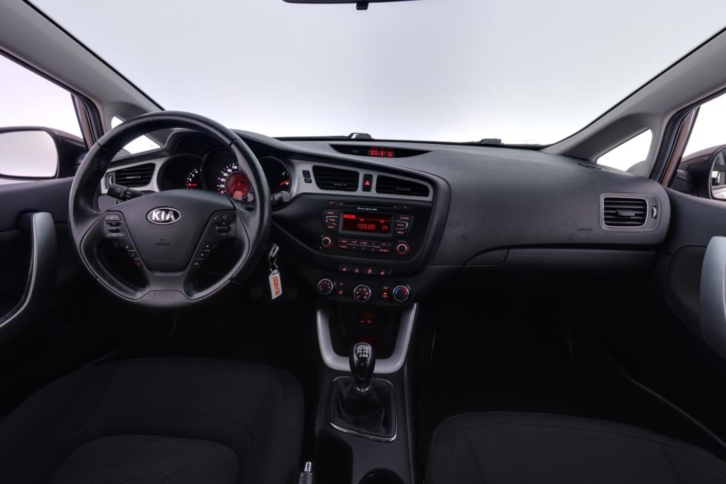 KIA cee'd 2014