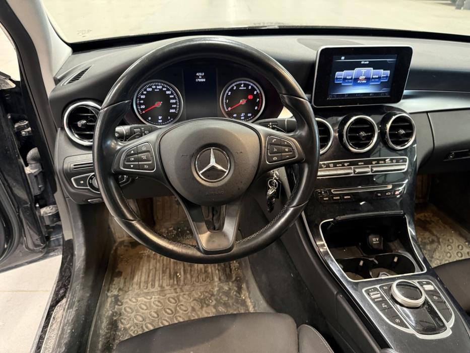MERCEDES-BENZ C 2016
