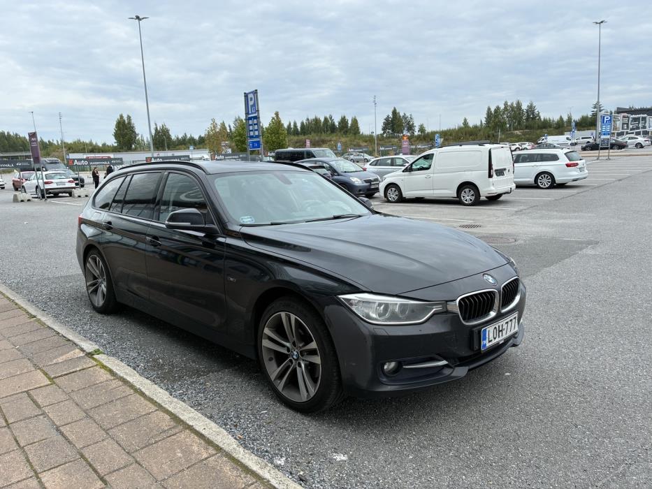 BMW 320 2014