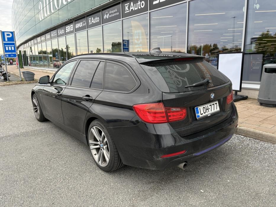 BMW 320 2014