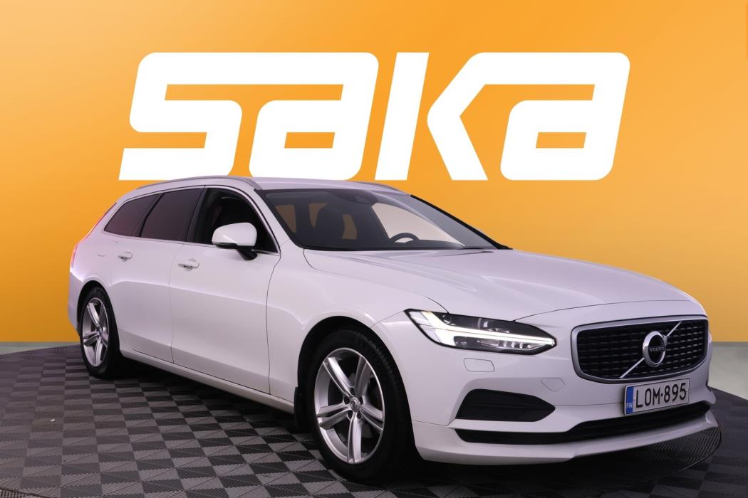 VOLVO V90 2018