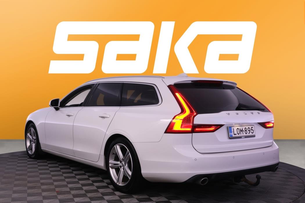 VOLVO V90 2018