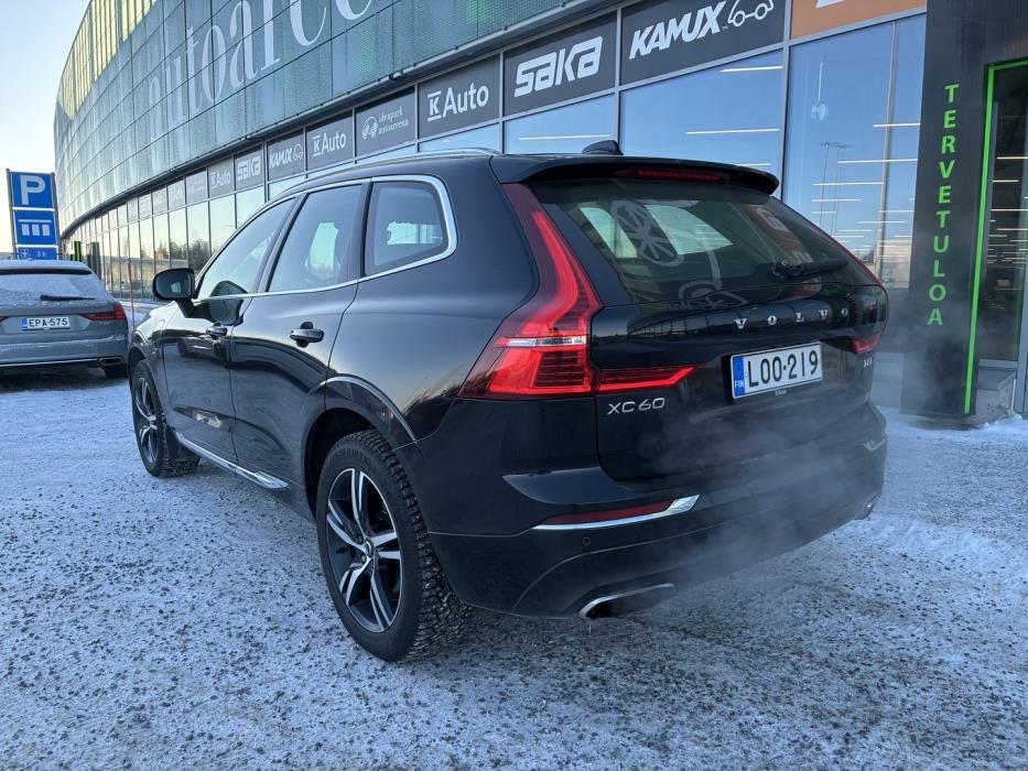 VOLVO XC60 2018