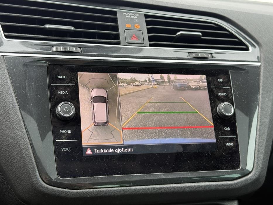 VOLKSWAGEN Tiguan 2019