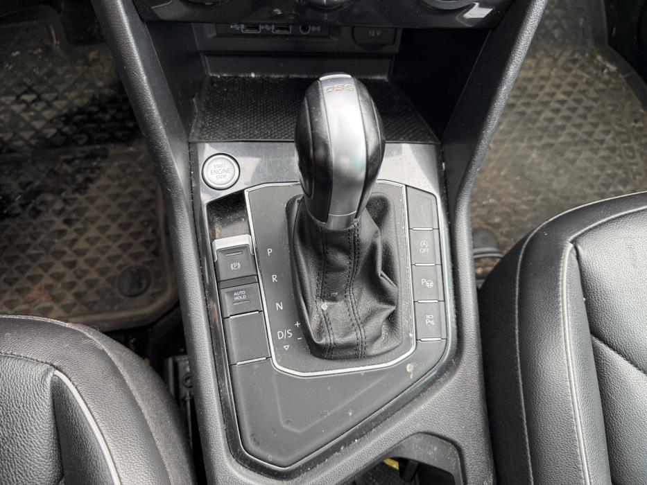VOLKSWAGEN Tiguan 2019