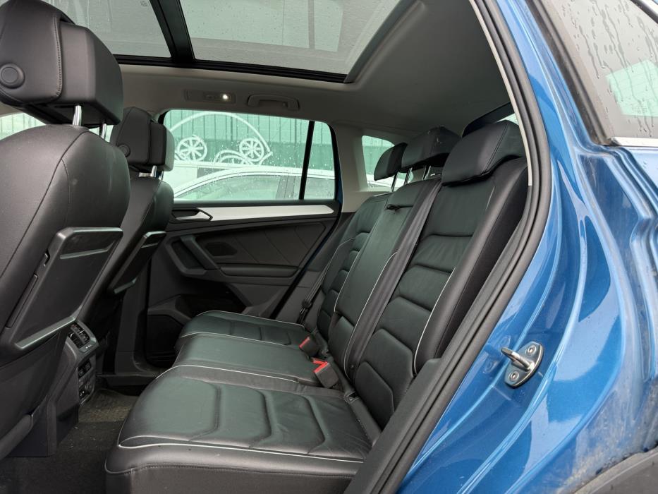 VOLKSWAGEN Tiguan 2019