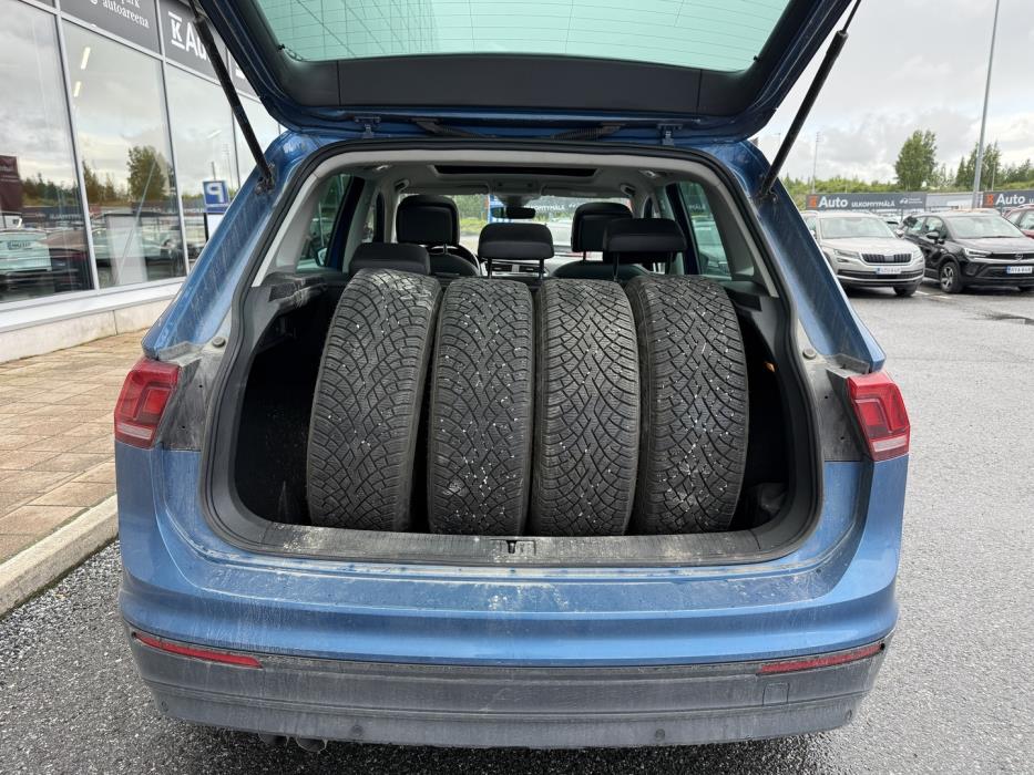 VOLKSWAGEN Tiguan 2019