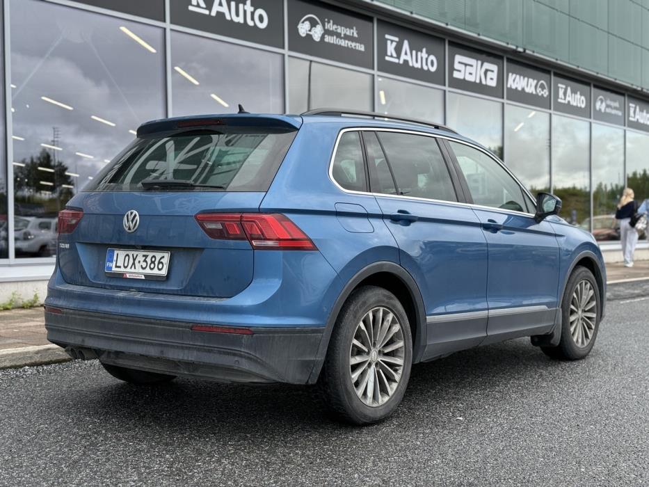VOLKSWAGEN Tiguan 2019