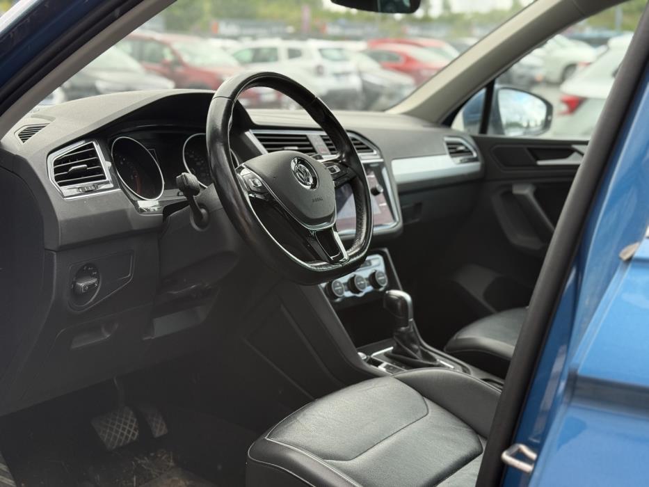 VOLKSWAGEN Tiguan 2019