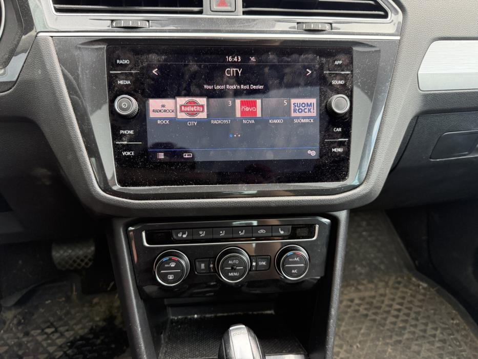 VOLKSWAGEN Tiguan 2019