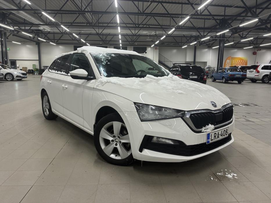 SKODA Scala 2022