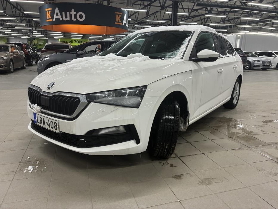SKODA Scala 2022