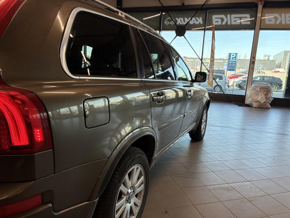 VOLVO XC90 2012