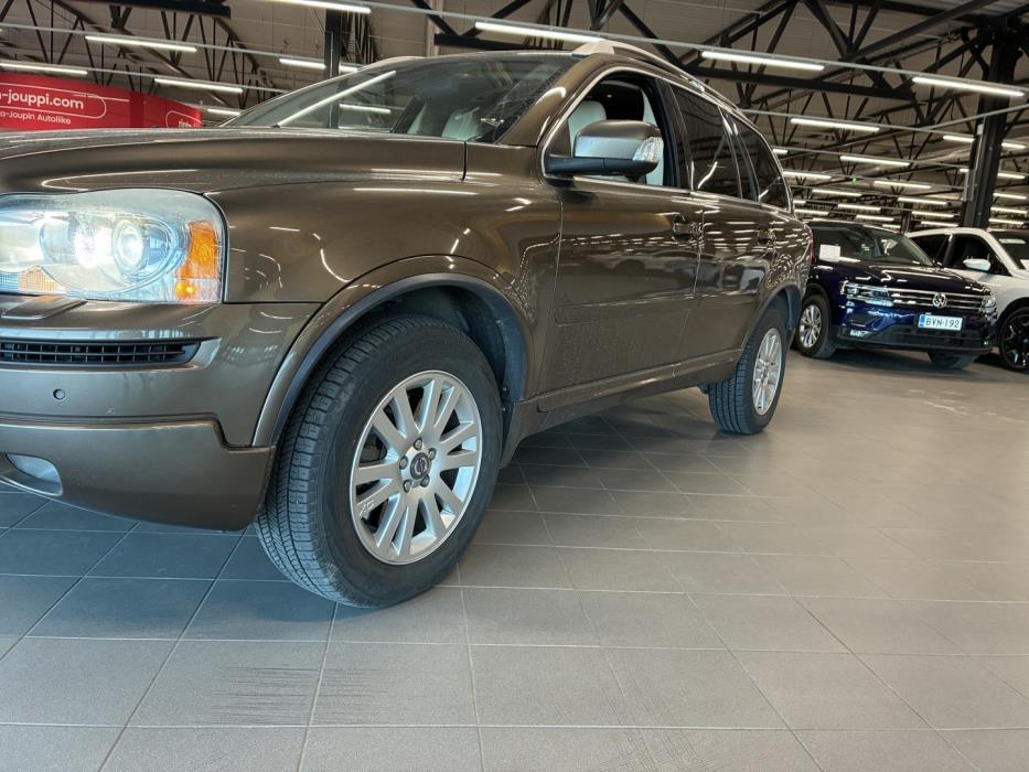 VOLVO XC90 2012
