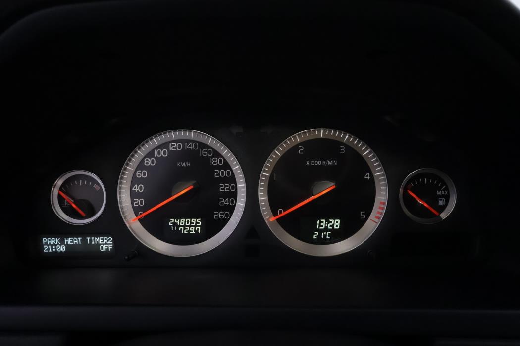 VOLVO XC90 2012