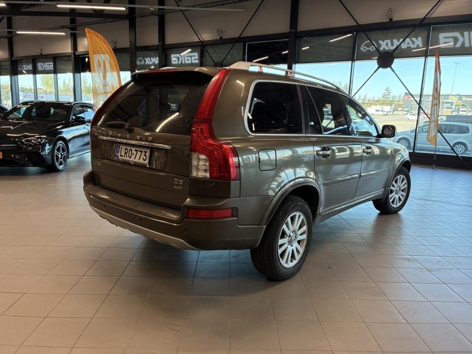 VOLVO XC90 2012