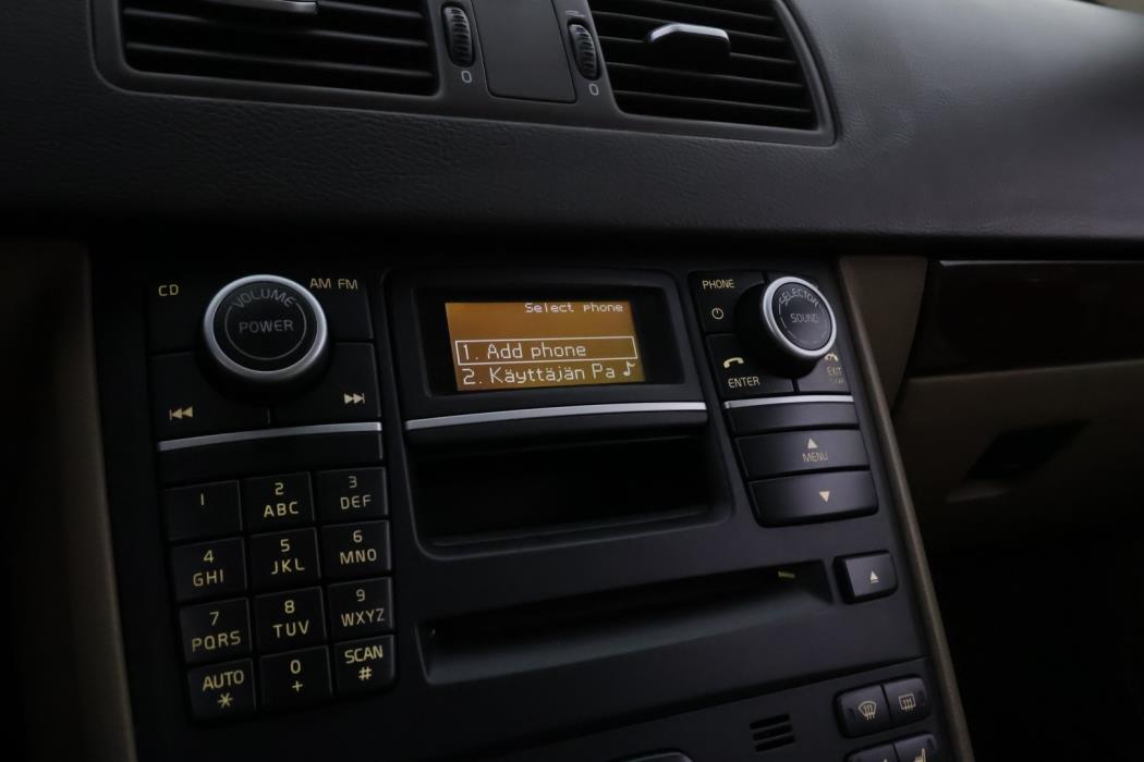 VOLVO XC90 2012