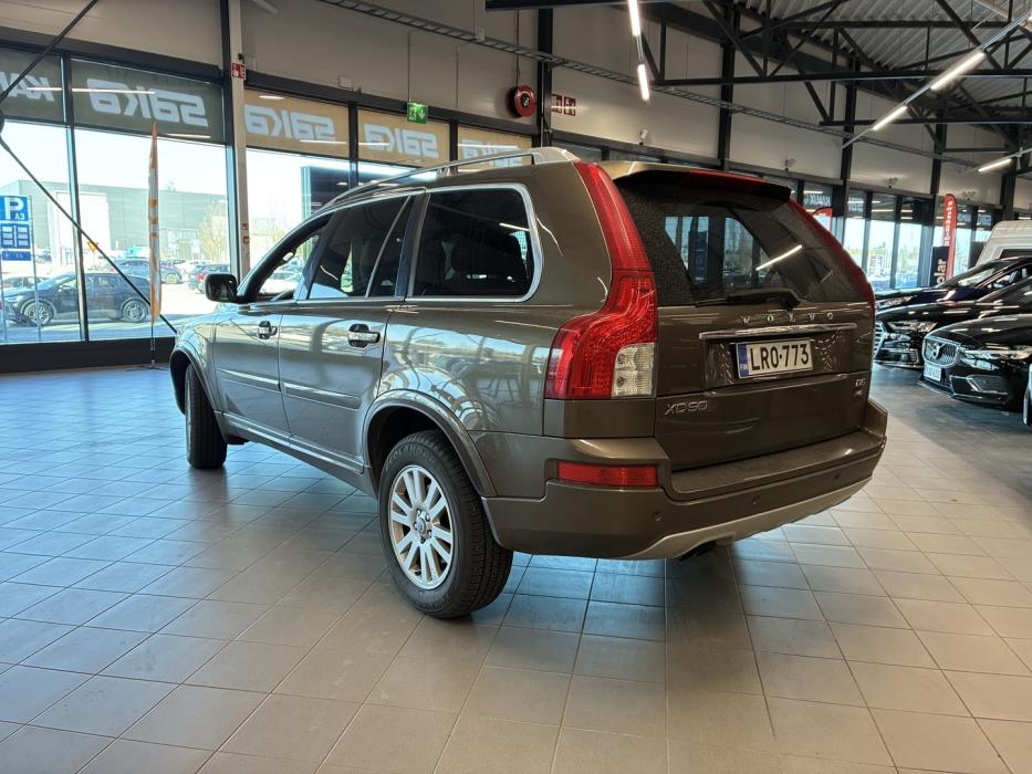 VOLVO XC90 2012