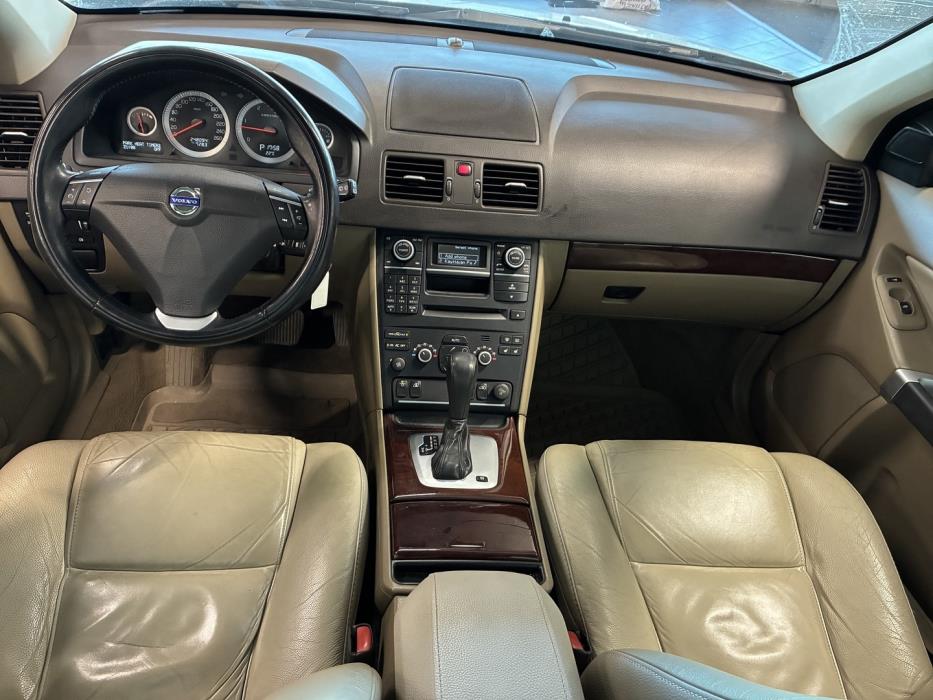 VOLVO XC90 2012