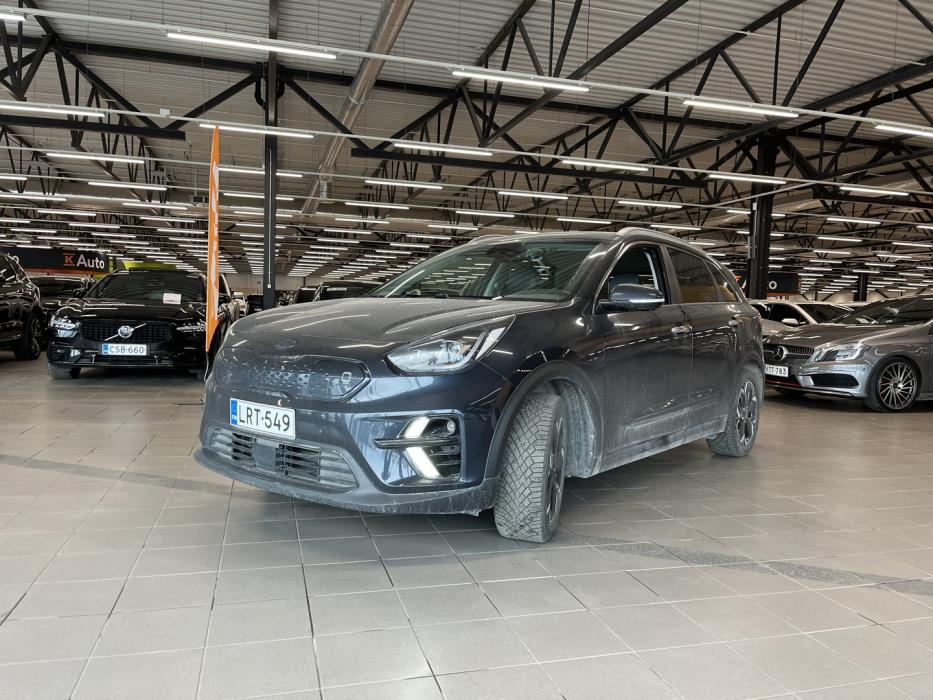 KIA Niro Electric 2021