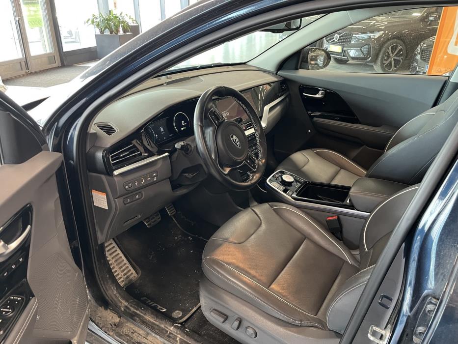 KIA Niro Electric 2021