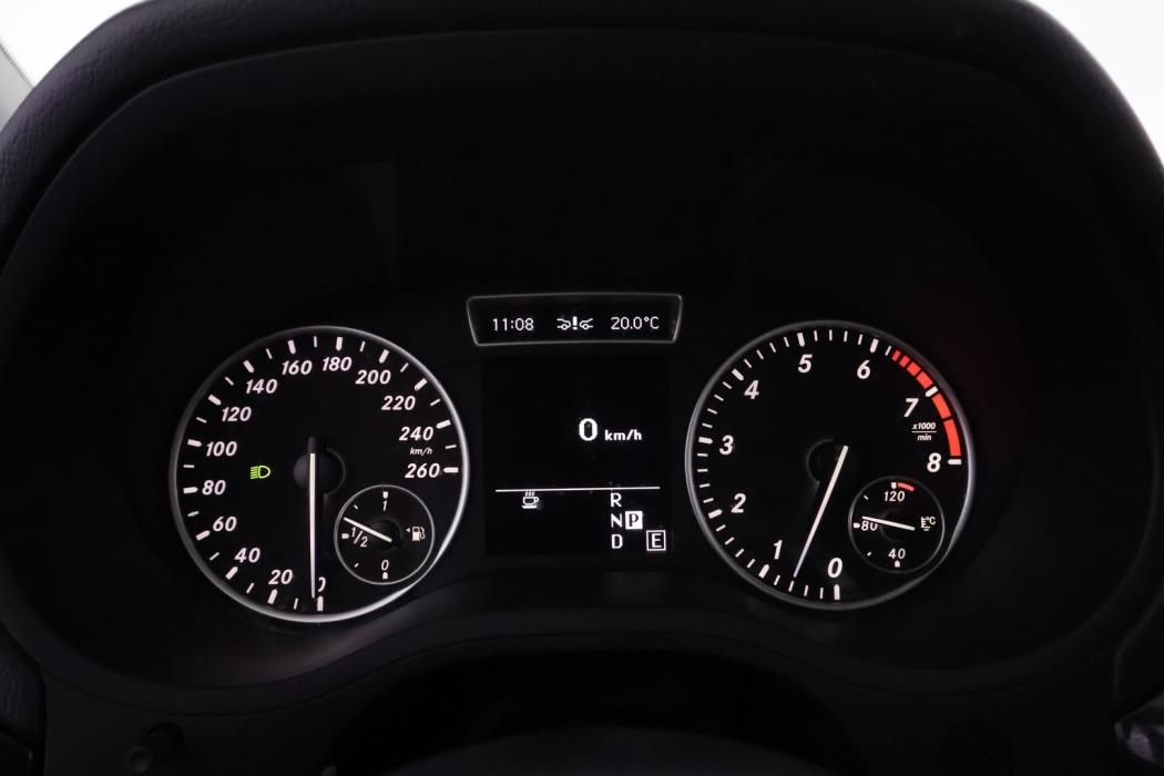 MERCEDES-BENZ B 2012