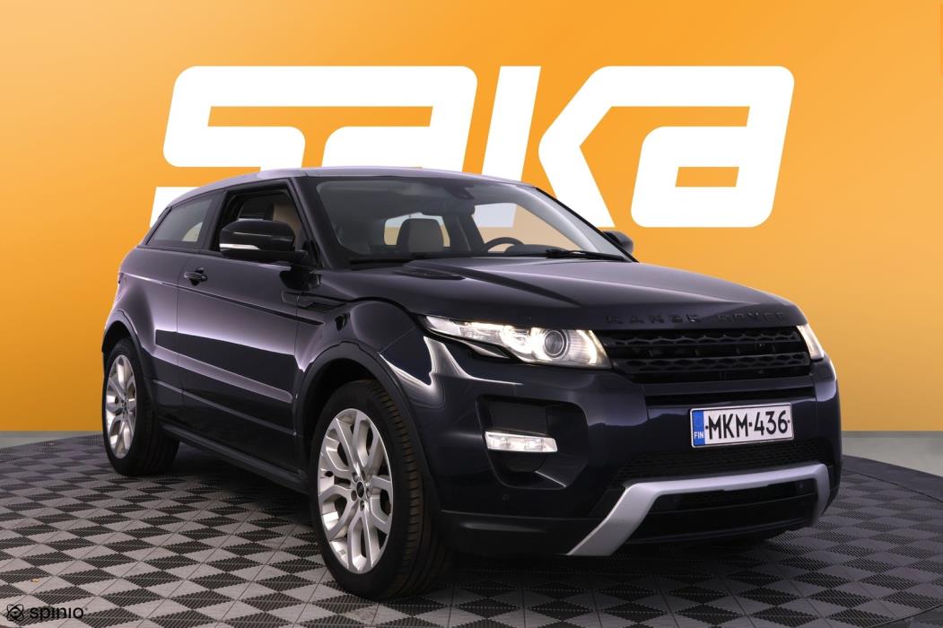 LAND ROVER Range Rover Evoque 2012
