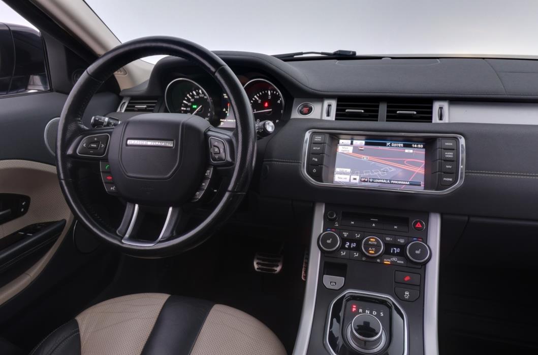 LAND ROVER Range Rover Evoque 2012