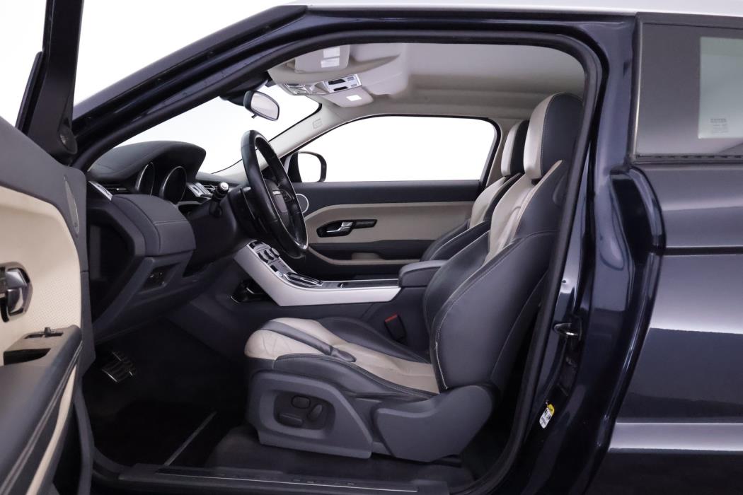 LAND ROVER Range Rover Evoque 2012